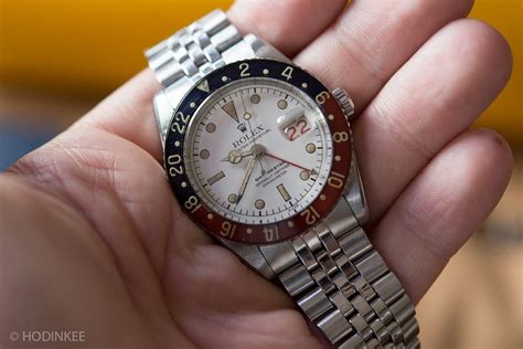 albino rolex